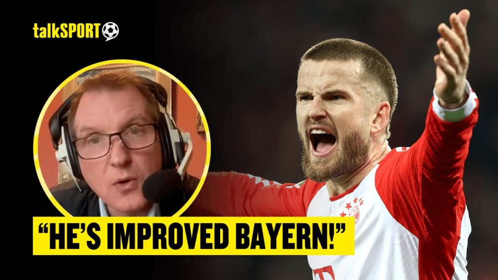 Henry Winter Claims Eric Dier Has 'TRANSFORMED' Bayern Munich & PUSHES For England Euros Spot! 🤯👀