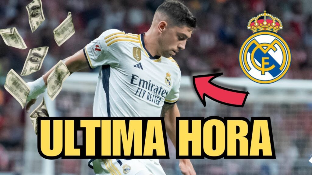 NOTICIA INESPERADA EN EL REAL MADRID / MÁS DE 100 MILLONES /  NOTICIAS DEL REAL MADRID HOY