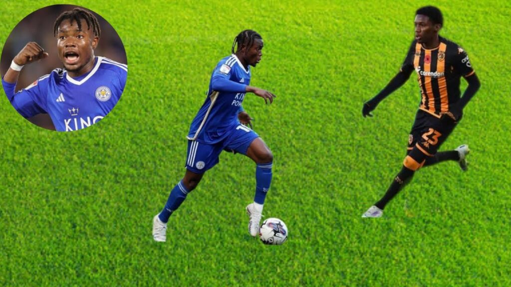 Abdul Fatawu Issahaku is Transforming Football For Leicester City