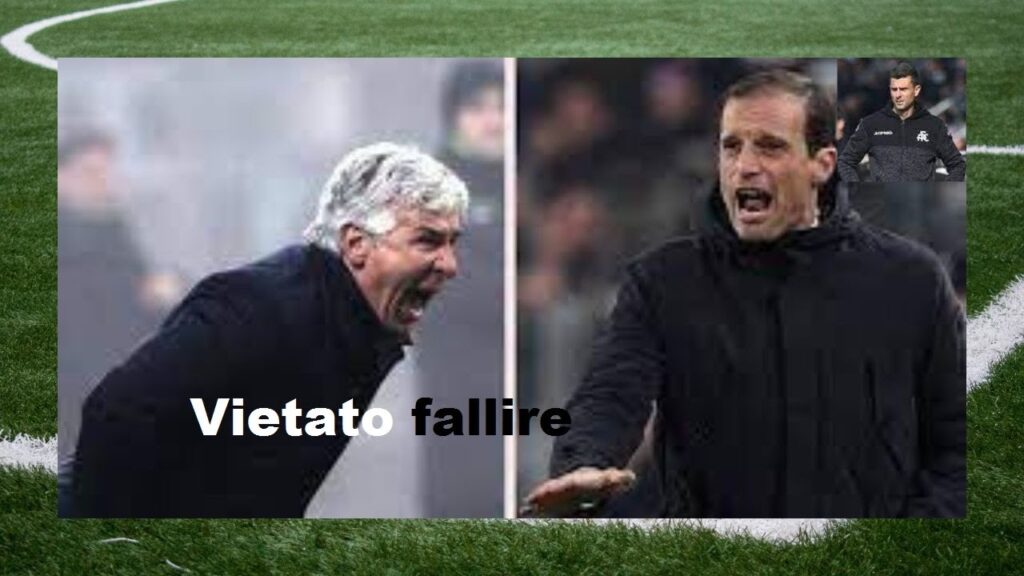 Attenzione‼️Contro L’Atalanta Juve obbligata a vincere,Allegri recupera McKennie.