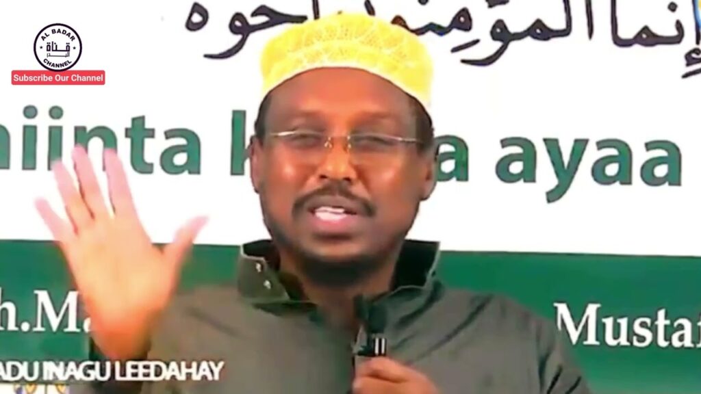 qisooyin cajiib ah ᴴᴰ┇► sheekh mustafe xaaji ismaaciil 2022