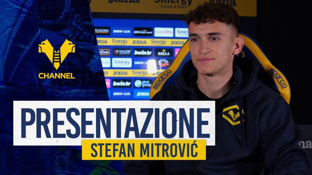 Mitrovic: "Accoglienza fantastica, uniti possiamo raggiungere il nostro obiettivo"