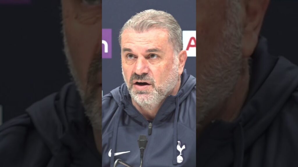 "YOU ARE FUELING THAT YOURSELF!" Postecoglou on Reports That Fans Want "Matty Cash" Revenge