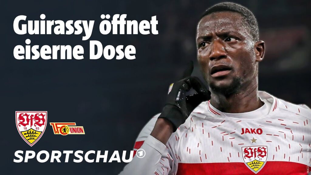 VfB Stuttgart – 1. FC Union Berlin Highlights Bundesliga, 25. Spieltag | Sportschau