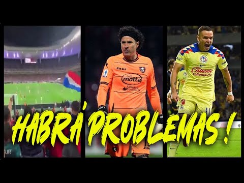 Problemas por cánticos contra Quiñones, Ochoa recibe mil goles, Cabecita sin definir el futuro