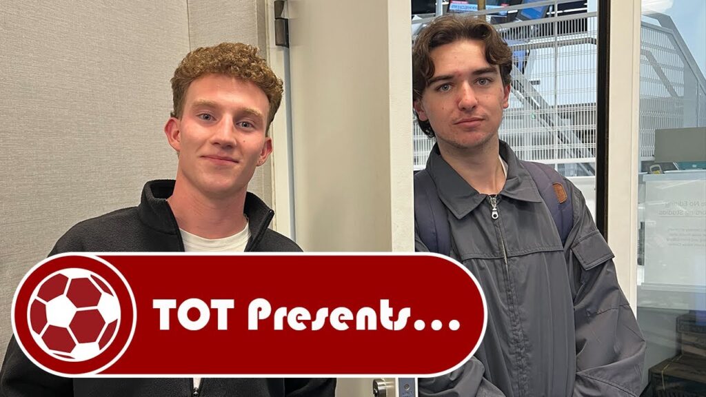 The Custody of Mason Mount Podcast - Presented by The Talk of Troy |  Episode 14