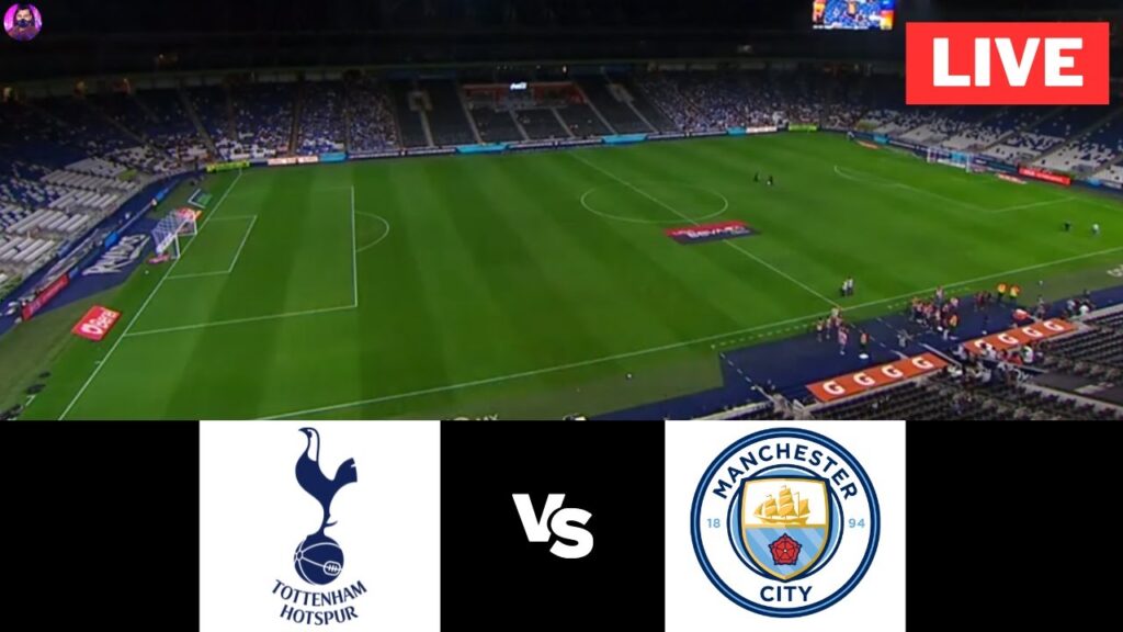 Tottenham Hotspur Women vs Manchester City Women | Women's FA Cup 2024