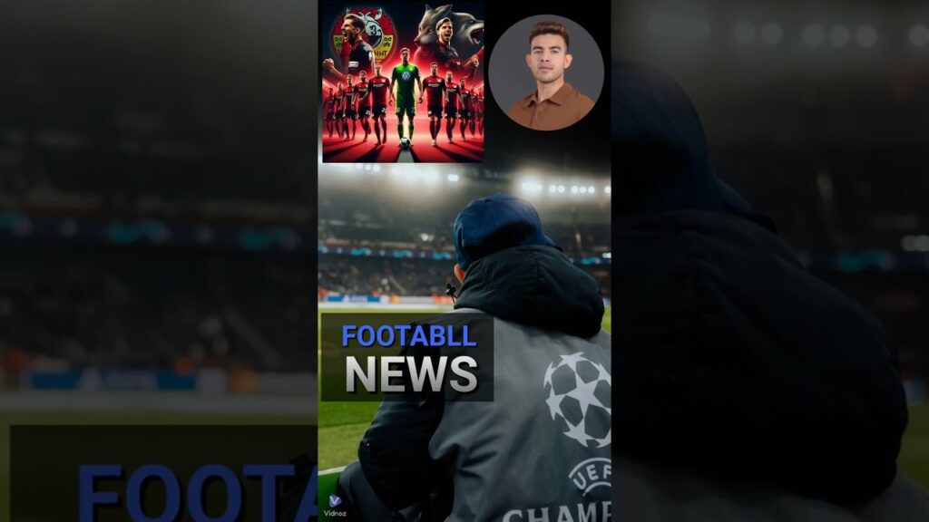 Football News | Bayer Leverkusen vs. Wolfsburg  #2024  #wolfsburg #bundesliga #bayerleverkusen #1