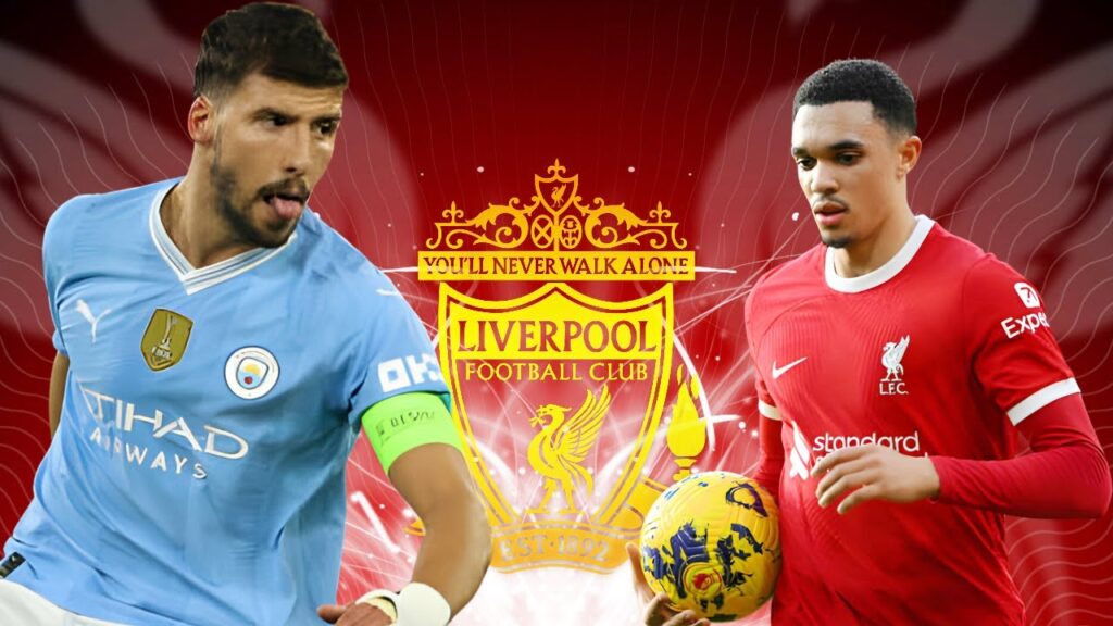 Ruben Dias intensifies title debate with jab at Liverpool player.