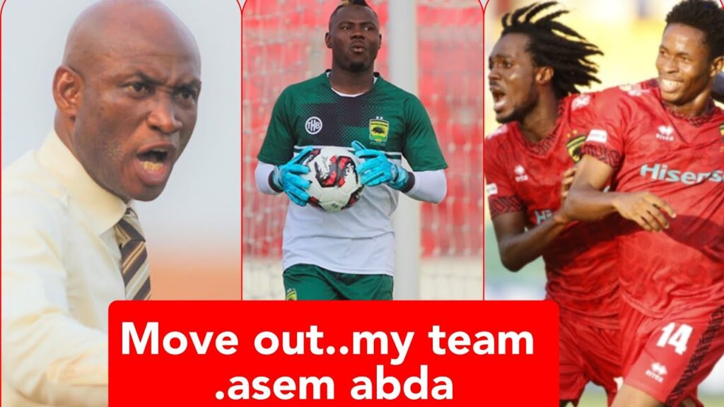 URGENT:DANLAD FIGHT..LAMPTEY  DEMAND 200 MILLIO..OGUM RESP..NEWS NOW ASANTE KOTOKO