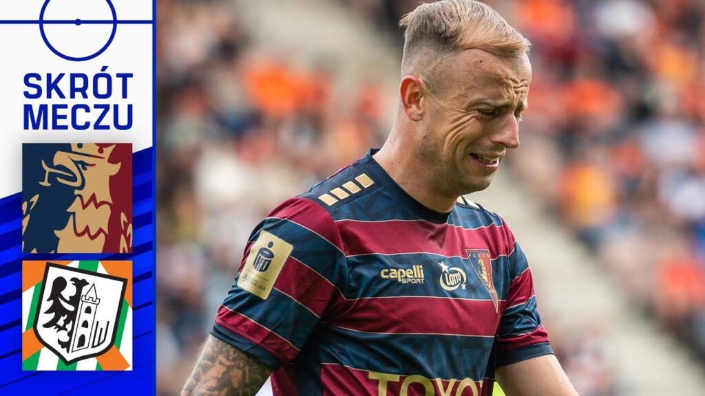 POGOŃ - ZAGŁĘBIE | SKRÓT | GROSICKI MARNUJE KARNEGO! | Ekstraklasa 2023/24 | 24. kolejka