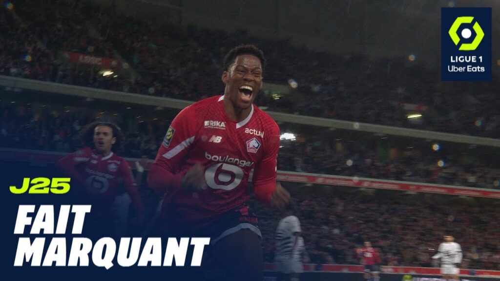 Jonathan David surgit à 2 reprises en fin de match pour arracher le match nul ! 2023-2024