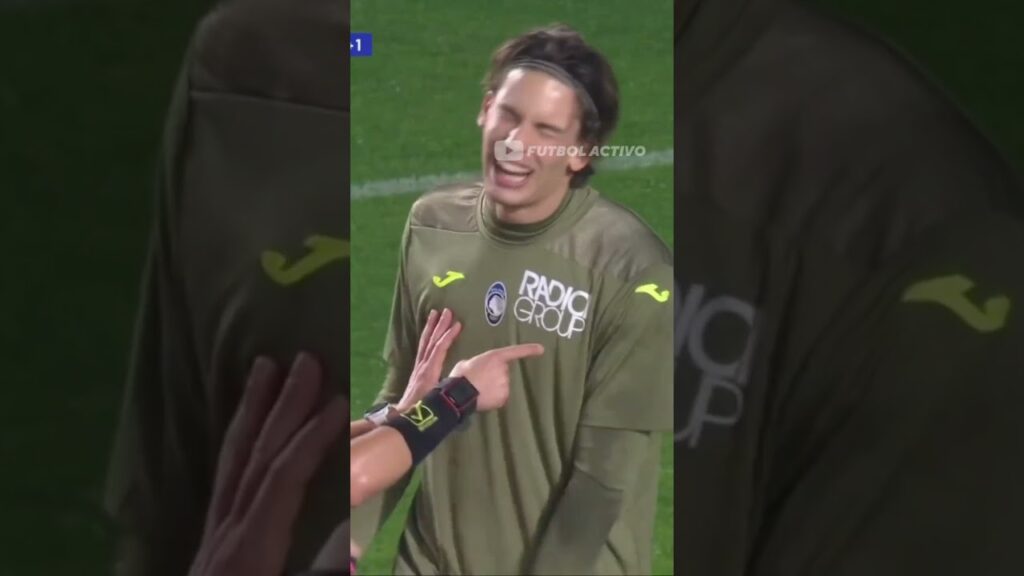 ¡Se sintió Manuel Neuer por un segundo! 😅