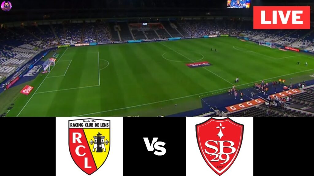 Lens vs Brest | Ligue 1 2024