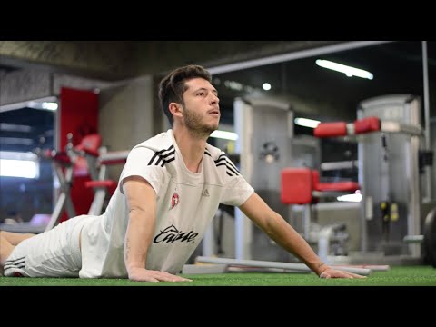 DAR EL MÁXIMO SIEMPRE, LA MENTALIDAD DE GUIDO RODRÍGUEZ