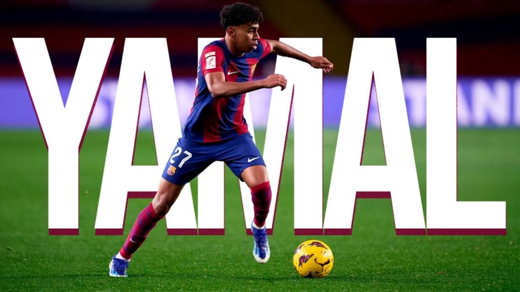 Lamine Yamal: The Rising Star of Barcelona