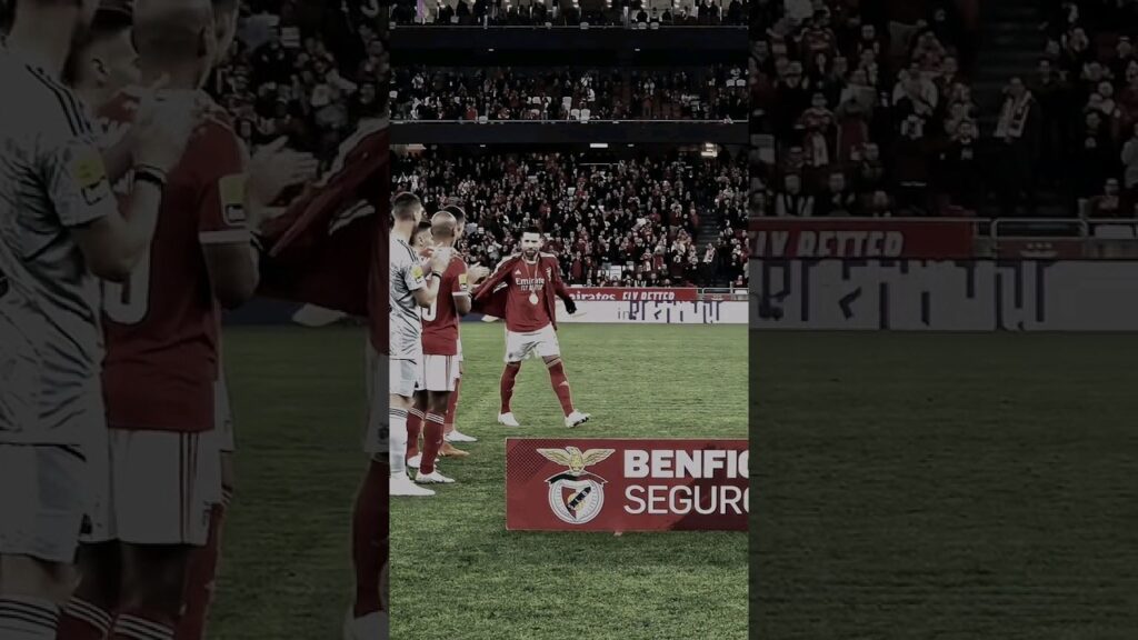 Nicolas Otamendi | Otamendi Benfica #shorts #shortsvideo #youtubeshorts