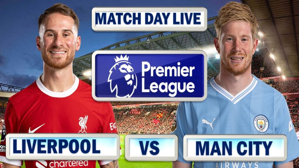 Salah Dropped , Haaland & Foden Start : Liverpool Vs Man City | Match Day 28 Live !!! Premier League