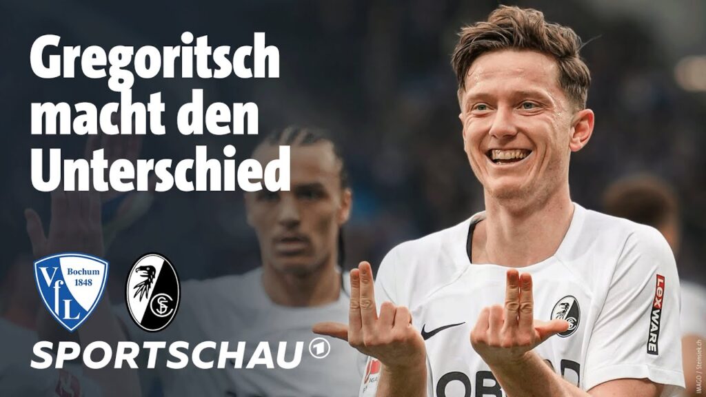 VfL Bochum – SC Freiburg Highlights Bundesliga, 25. Spieltag | Sportschau