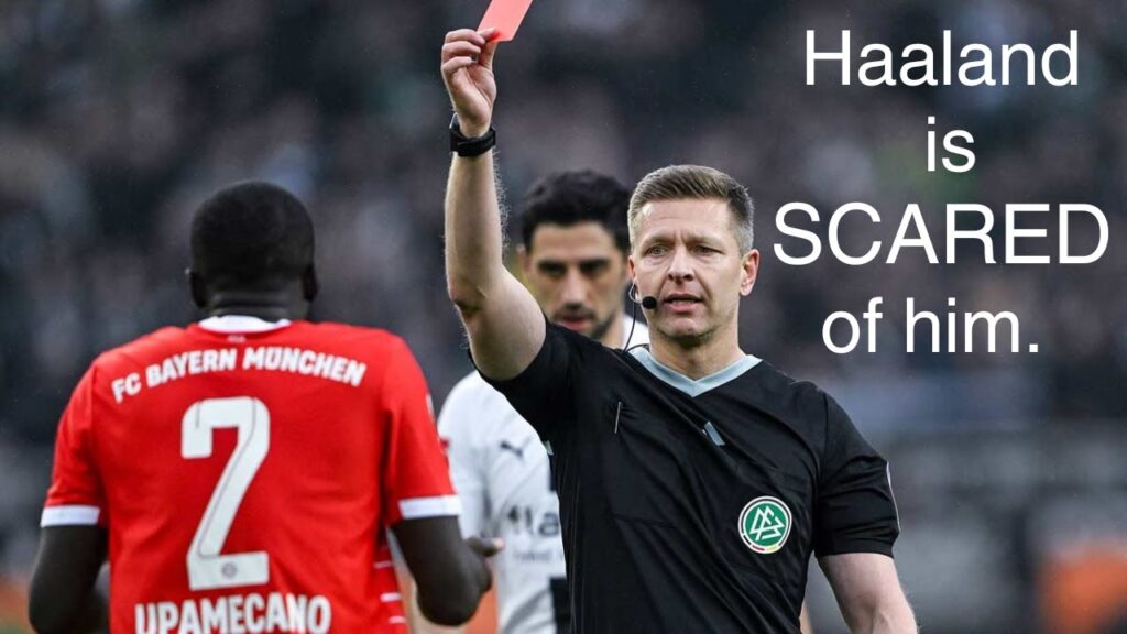 Upamecano Masterclass