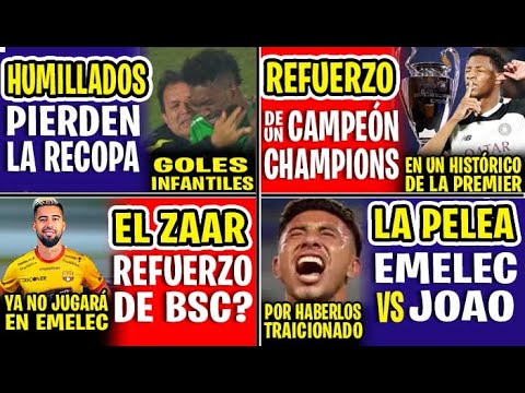 HISTÓRICO! GONZALO PLATA NUEVO REFUERZO DE UN HISTÓRICO DE LA PREMIER Q GANÓ DOS VECES LA CHAMPIONS