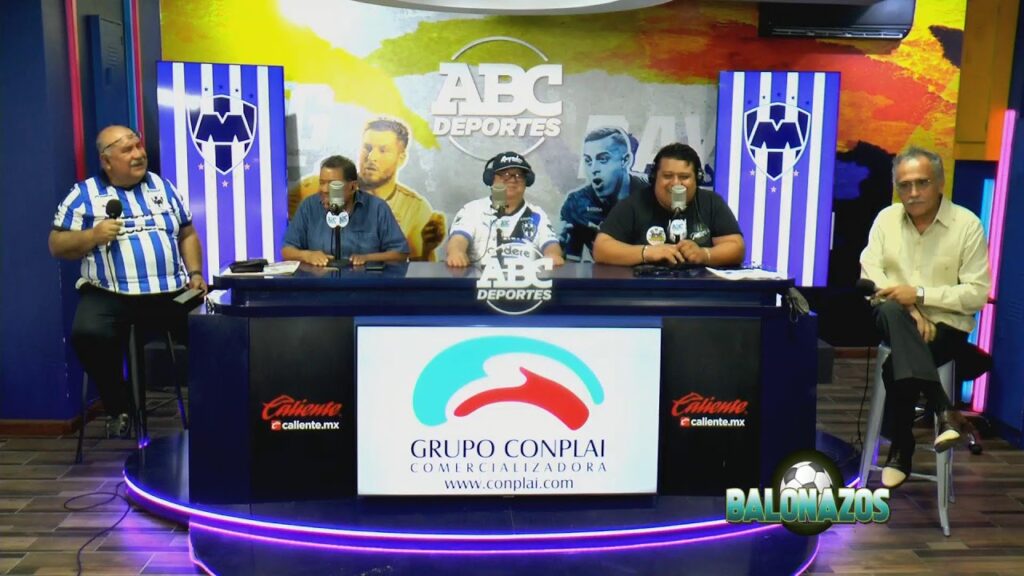 Rayados contra Cincinnati