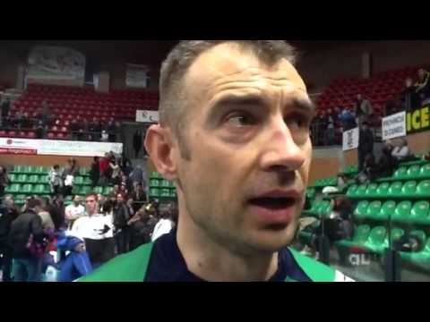 Grbic commenta Brebanca San Giustino