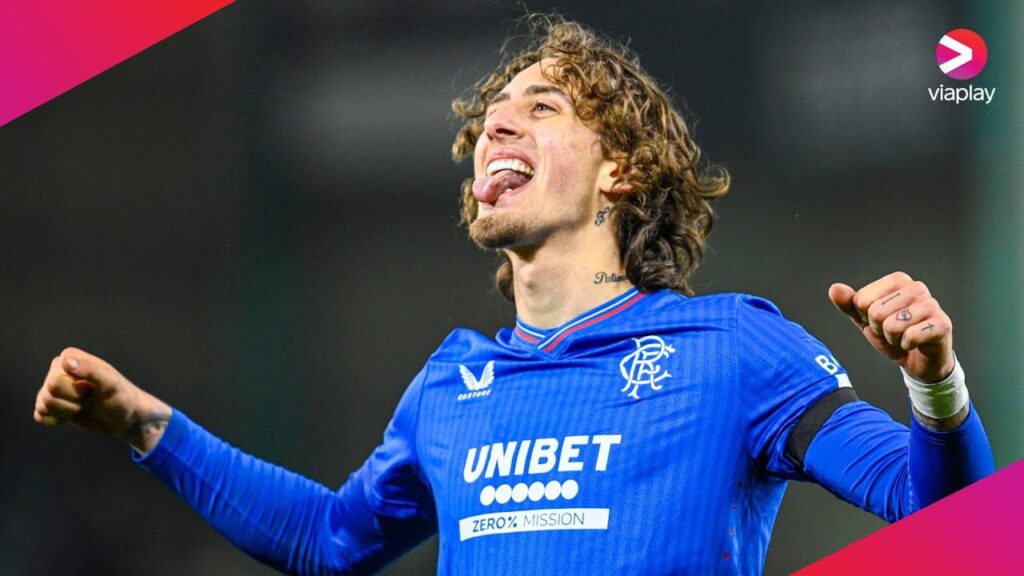 HIGHLIGHTS | Hibernian 0-2 Rangers | Clement's side book Semi-Final spot and return to Hampden