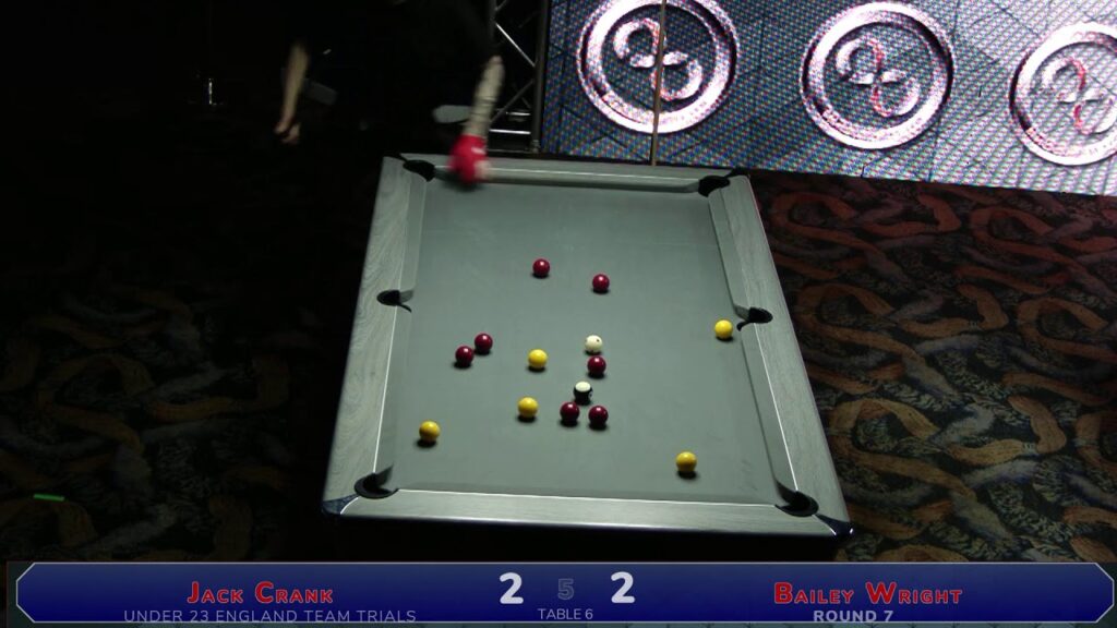 2024 Trials U23's - Round 7 - Jack Crank v Bailey Wright