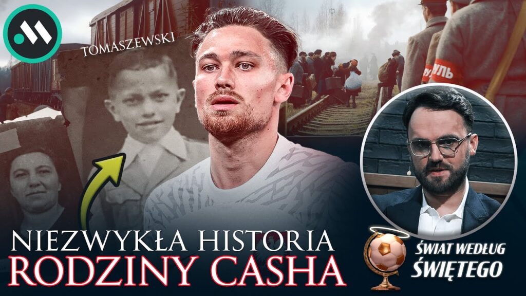 MORDERCZA TUŁACZKA DZIADKA MATTY'EGO CASHA