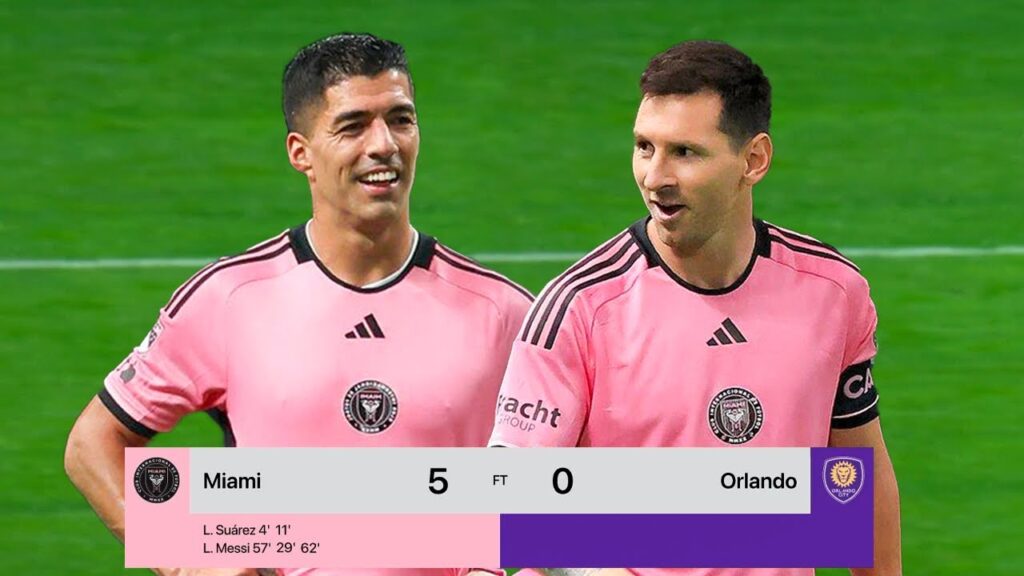 When Lionel Messi & Luis Suárez Impressed The World