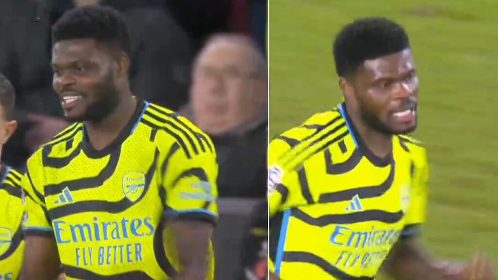 Thomas Partey is Back! 🇬🇭