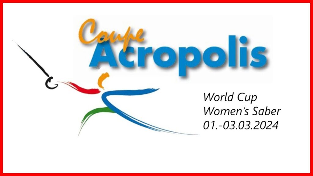 Coupe Acropolis 2024 - T64 VECCHI Irene vs. BOUDIAF Saoussen