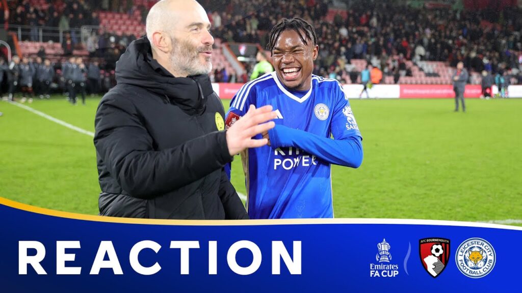 "I'm Feeling So Happy!" 😁 | Goalscorer Abdul Fatawu After FA Cup Winner