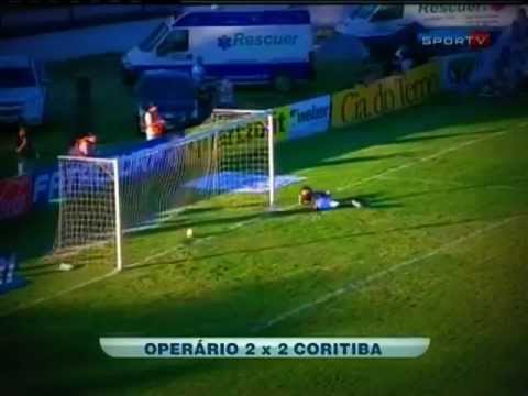 Éverton Ribeiro (Coritiba) GOLAÇO – AMAZING GOAL Éverton Ribeiro (Coritiba) GOLAÇO - AMAZING GOAL
