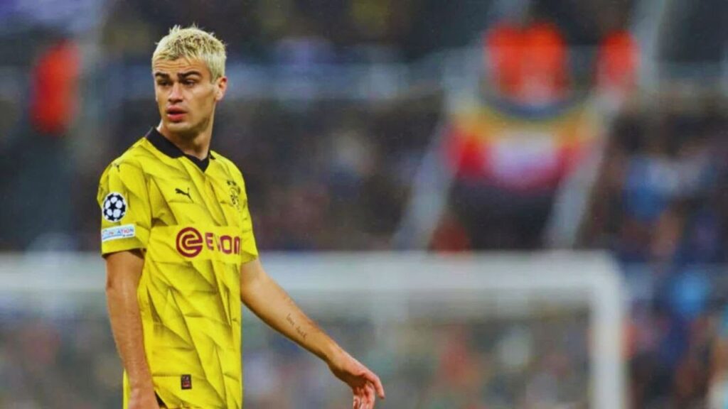 New Update!! Breaking News Of Giovanni Reyna || It will shock you