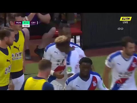 OH NO!! J.Ayew SCORE VS Manchester United | Premier League 2019