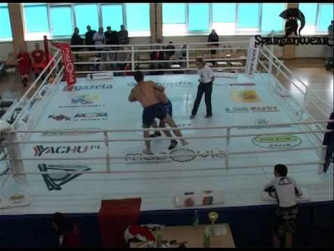 MLS 33 Brudzeń Duży (16) Damian Rakowski (Katana Szczytno) vs. Marcin Szymański (Katana Szczytno)