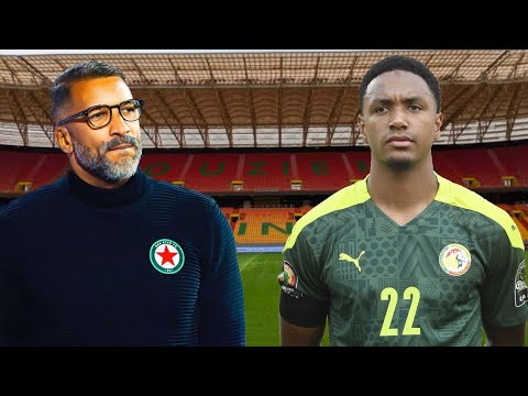 Abdou Diallo🇸🇳, sur les pas de Habib Beye. Il veut passer ses diplômes d'Entraîneur au Qatar.