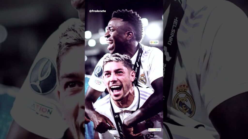 ¿SABÍAS QUE? FEDERICO VALVERDE 😎