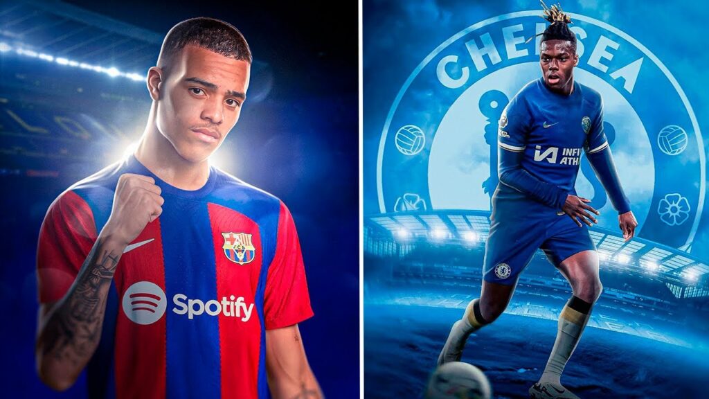 TRANSFER BOMBS! NICO WILLIAMS TO CHELSEA! GREENWOOD TO BARCELONA! ZINCHENKO TO BAYERN? Football news