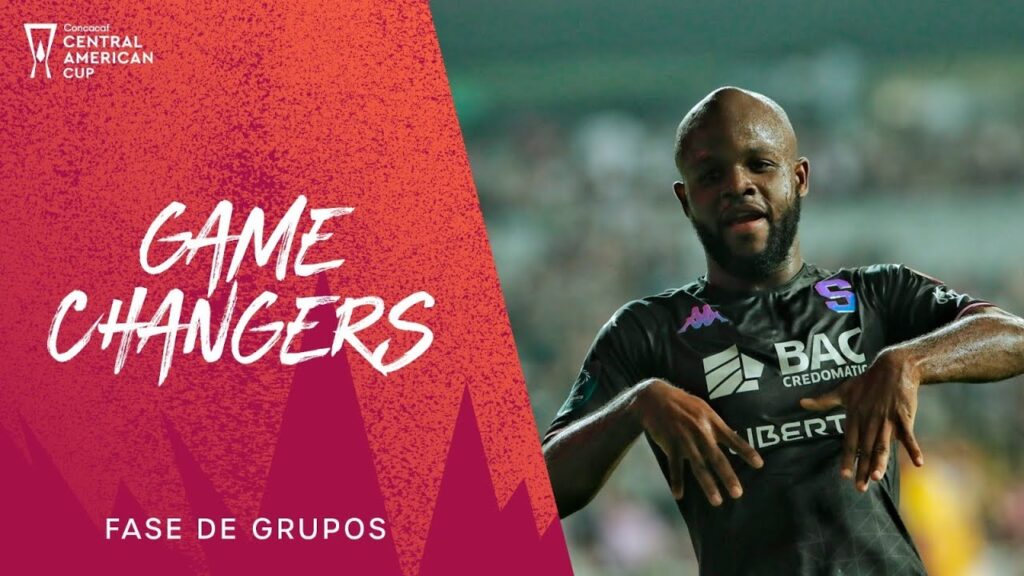 Game Changer | Javon East - Saprissa | Copa Centroamericana
