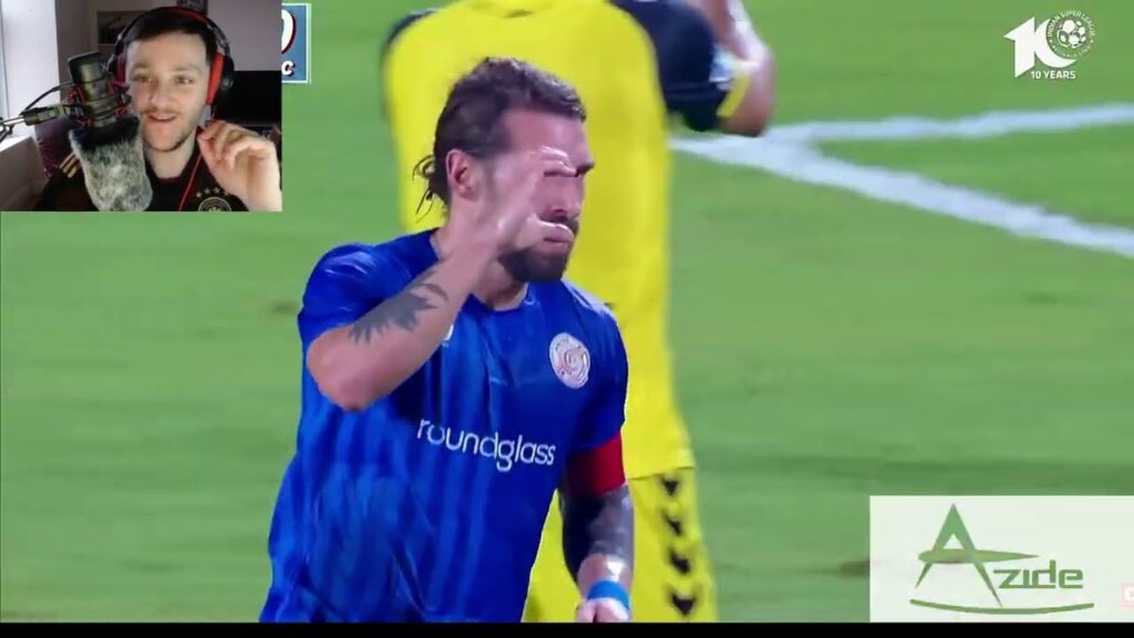 Scottish Guy Reacts to The Indian Super League Matchweek 17