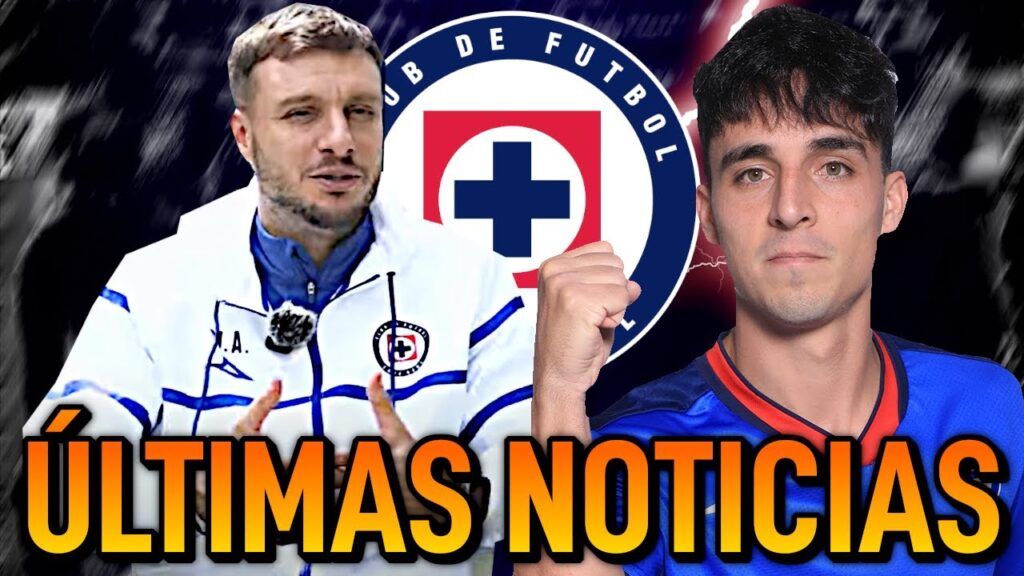 REPORTE DE CRUZ AZUL. Esto pasará con Faravelli en Cruz Azul. Se podría ir a Boca