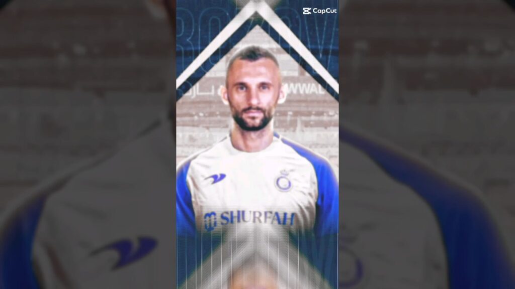 Marcelo brozovic sign with Al nassr #youtubeshorts #shorts #viral #alnassr