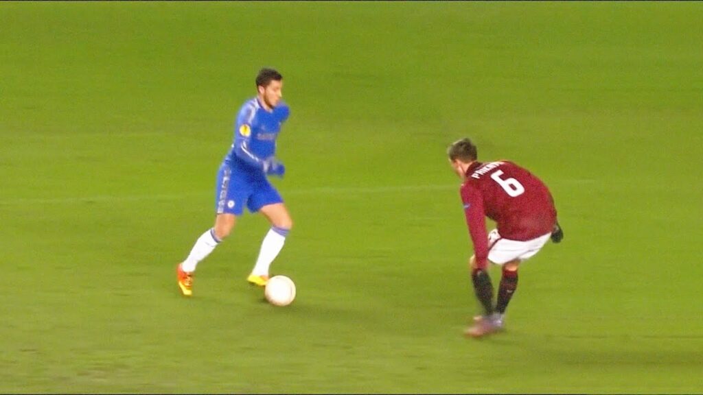 Eden Hazard vs Sparta Prague (Home) UEL 12-13