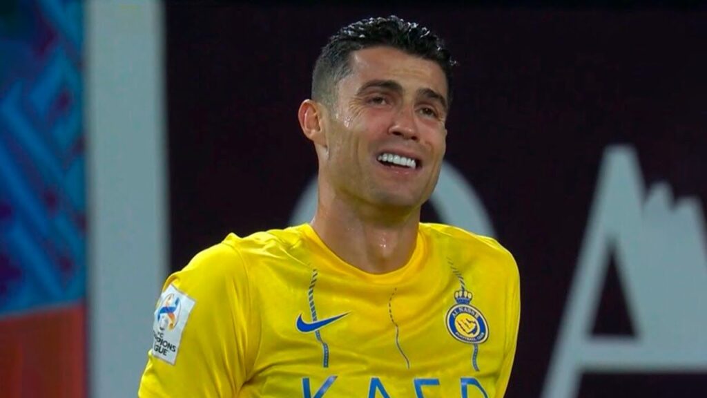 Cristiano Ronaldo vs Al Ain (11/03/2024)