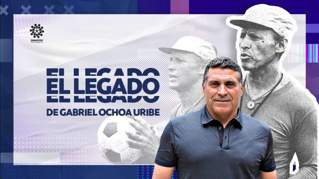 El legado de Gabriel Ochoa: Luis Fernando Suárez