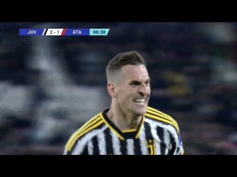 Juventus vs Atalanta 2-2 Arkadiusz Milik & Andrea Cambiaso score to earn a draw Match Reaction