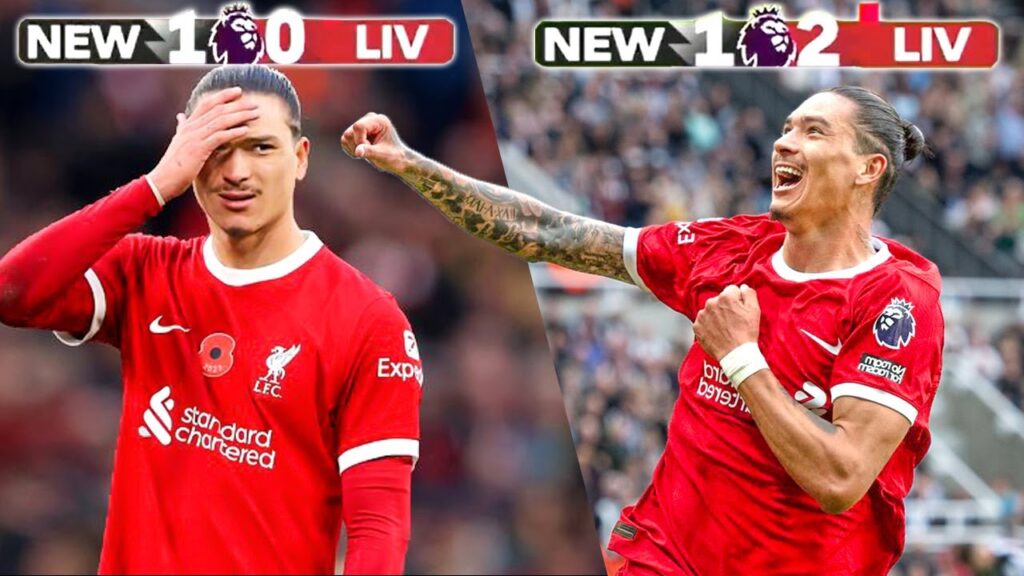 5 Times Darwin Nunez Saves Liverpool